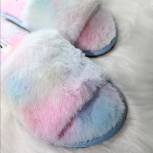 Pastel HOUSE SLIPPERS